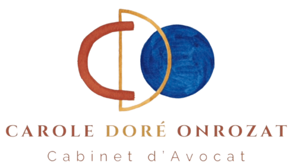 Le logo de Carole Dore Onrozat.
